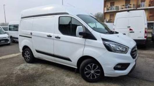 usato FORD Transit Custom