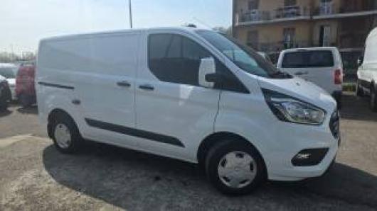 usato FORD Transit Custom