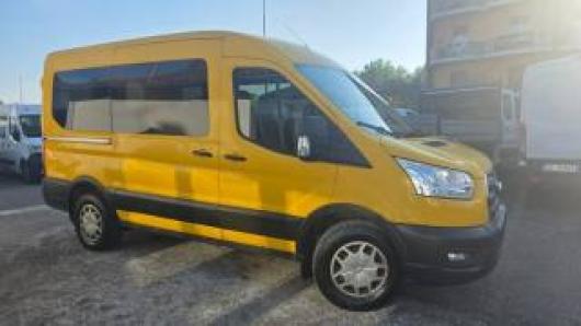 usato FORD Transit
