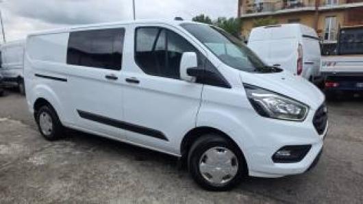 usato FORD Transit Custom