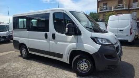 usato PEUGEOT Boxer