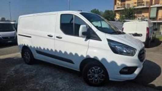 usato FORD Transit Custom