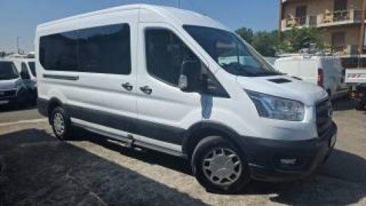 usato FORD Transit