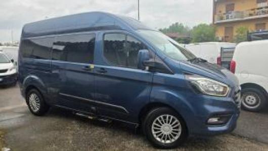 usato FORD Transit Custom