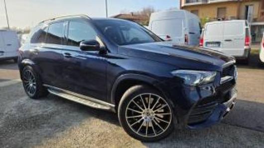 usato MERCEDES GLE 350