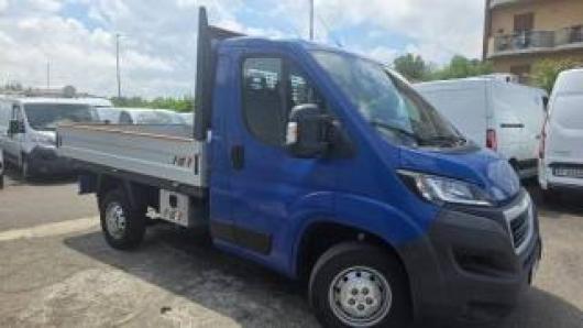 usato PEUGEOT Boxer