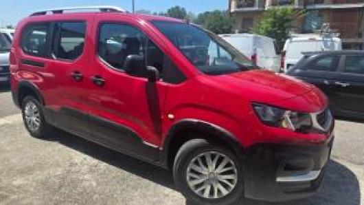 usato PEUGEOT Rifter
