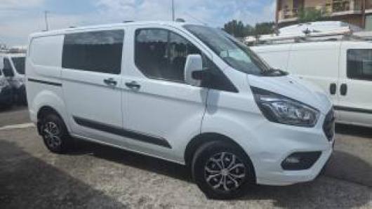 usato FORD Transit Custom
