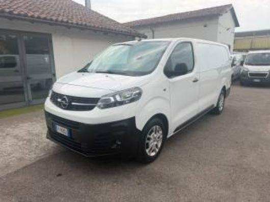 usato OPEL Vivaro