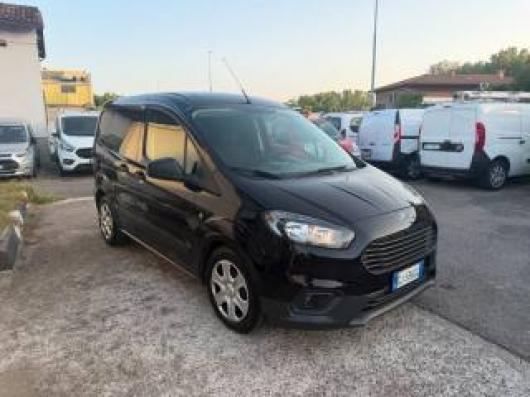 Transit Courier