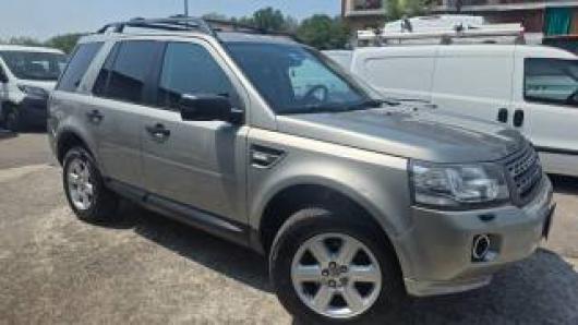 usato LAND ROVER Freelander