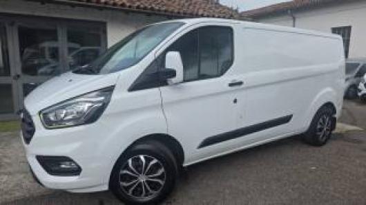 usato FORD Transit Custom