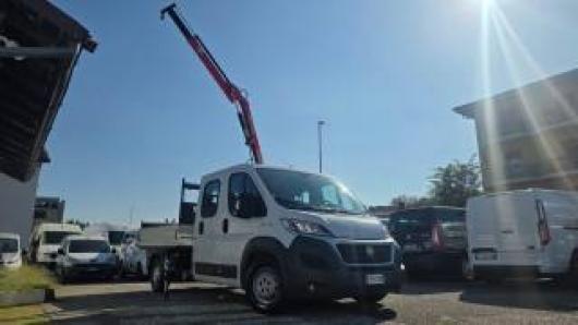 usato FIAT Ducato
