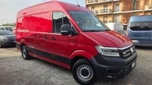 usato VOLKSWAGEN e Crafter