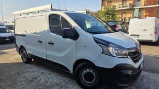 usato RENAULT Trafic