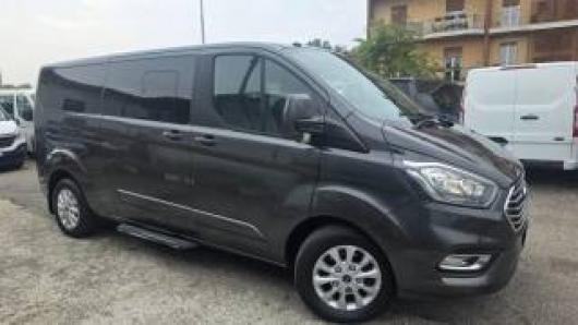 usato FORD Tourneo Custom