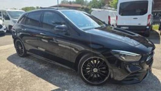 usato MERCEDES B 250