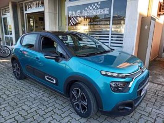 usato CITROEN C3