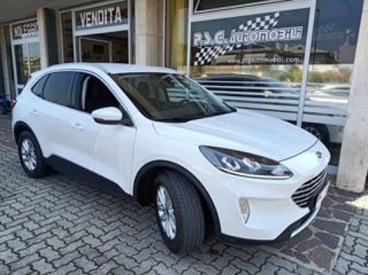 usato FORD Kuga