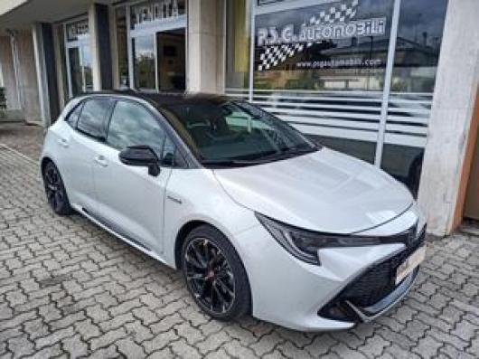 usato TOYOTA Corolla