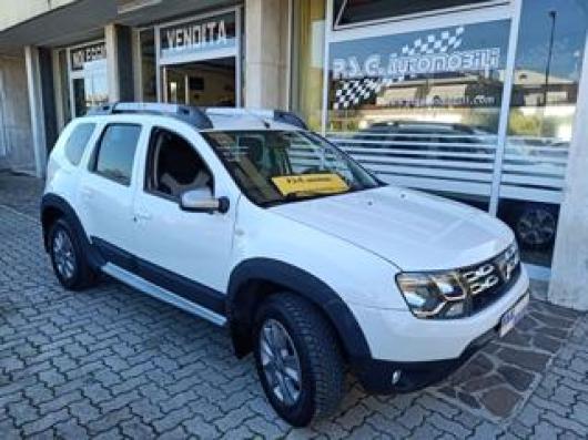 usato DACIA Duster