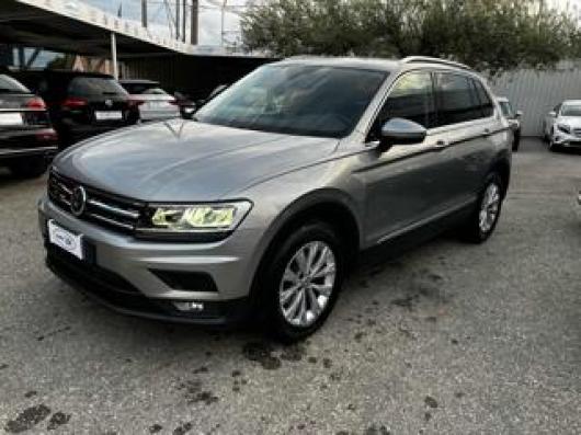 usato VOLKSWAGEN Tiguan