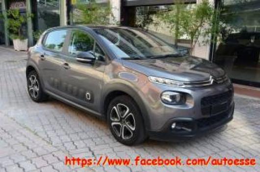 usato CITROEN C3