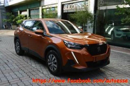 usato PEUGEOT 2008