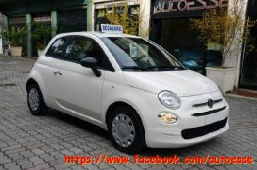 usato FIAT 500