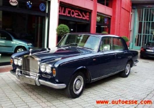 Silver Shadow