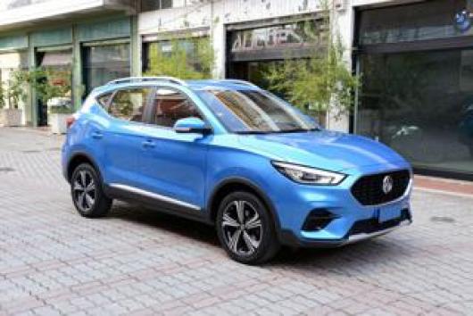 usato MG ZS