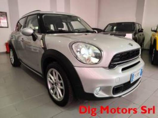 usato MINI Countryman