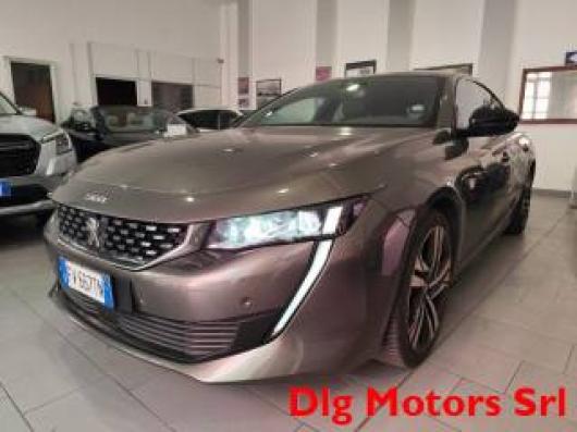usato PEUGEOT 508