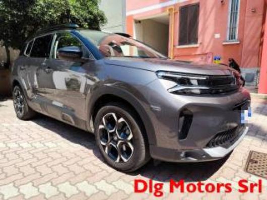usato CITROEN C5 Aircross