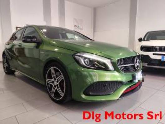 usato MERCEDES A 250