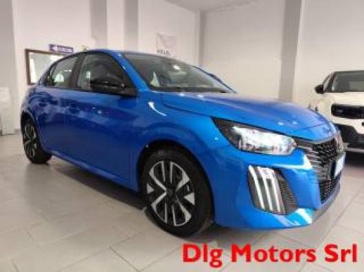 usato PEUGEOT 208
