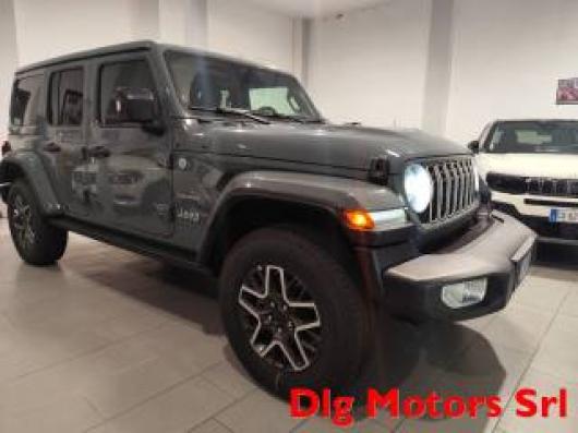 usato JEEP Wrangler