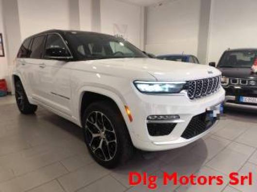 usato JEEP Grand Cherokee