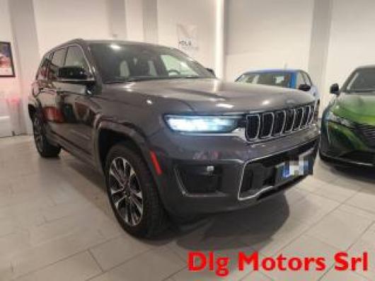 usato JEEP Grand Cherokee