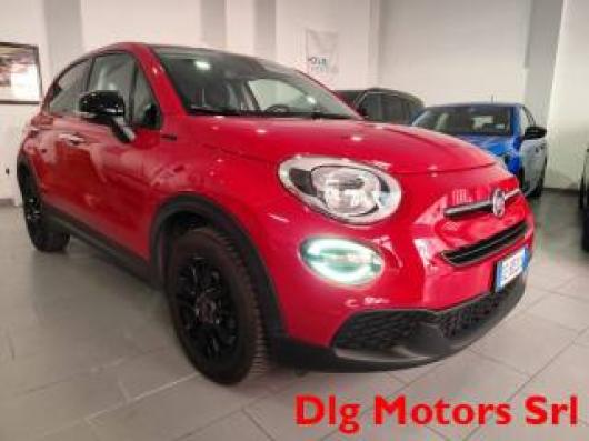 usato FIAT 500X