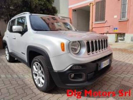 usato JEEP Renegade