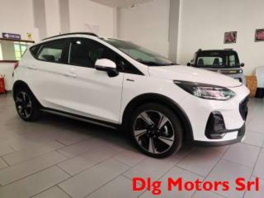 usato FORD Fiesta