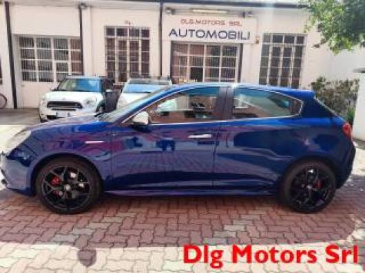 usato ALFA ROMEO Giulietta