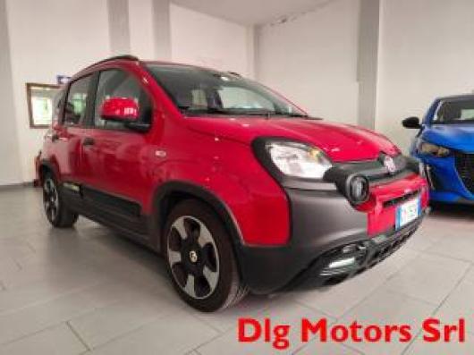 usato FIAT Panda Cross
