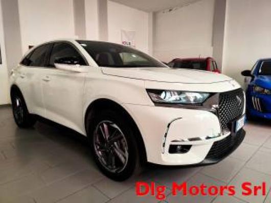 DS 7 Crossback