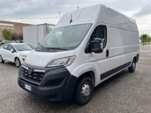 usato OPEL Movano