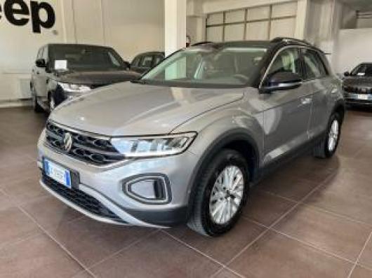 usato VOLKSWAGEN T Roc