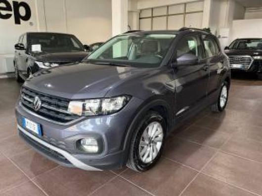 T Cross