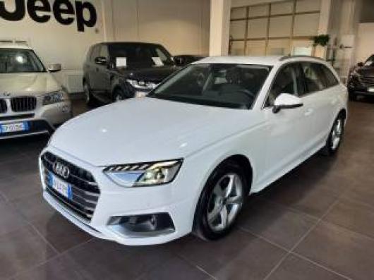 usato AUDI A4