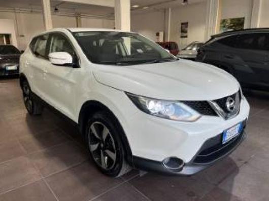 usato NISSAN Qashqai